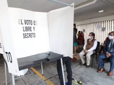 Morena propone que el voto sea obligación constitucional