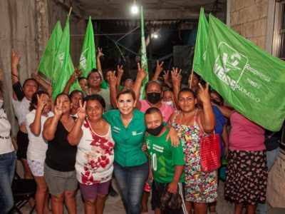 Ganan debate los ciudadanos: Susy Hurtado