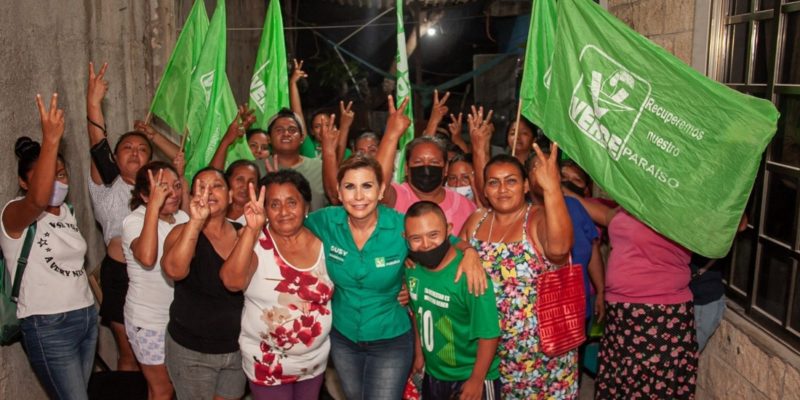 Ganan debate los ciudadanos: Susy Hurtado