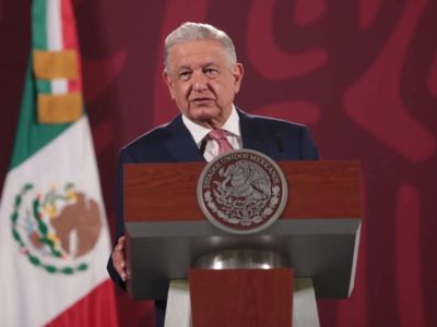 López Obrador presenta plan para combatir la inflación