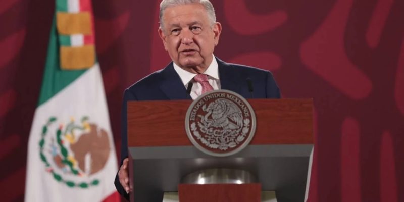 López Obrador presenta plan para combatir la inflación