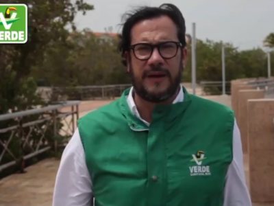 [VIDEO] Partido Verde presenta cuatro propuestas para un mejor Quintana Roo