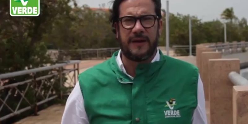 [VIDEO] Partido Verde presenta cuatro propuestas para un mejor Quintana Roo