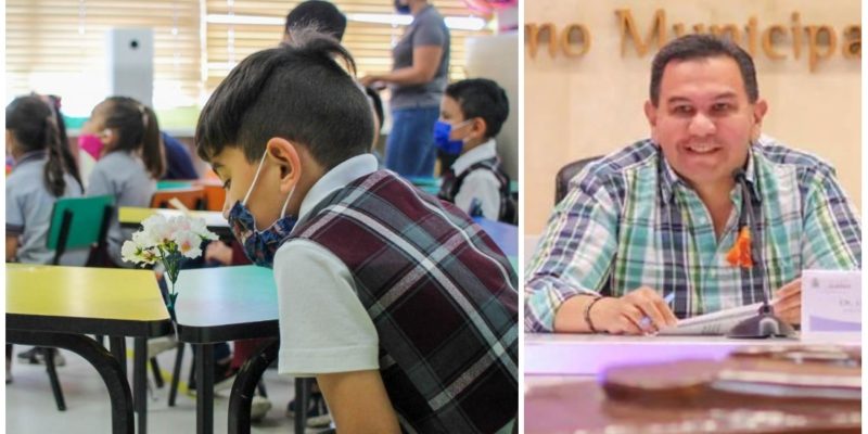 Cabildo de Juárez aprueba entrega de kits escolares a estudiantes de nivel básico