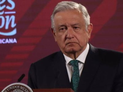 López Obrador envía pésame a alcalde de Celaya por asesinato de su hijo