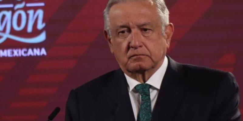 López Obrador envía pésame a alcalde de Celaya por asesinato de su hijo