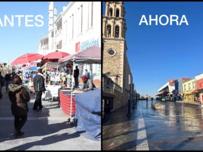 ¡Sin relajo! Municipio logra reubicar con éxito a todos los vendedores ambulantes del Centro