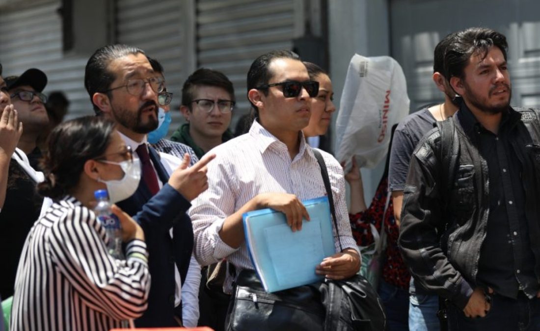 Desempleo logra su menor nivel en al menos 17 años