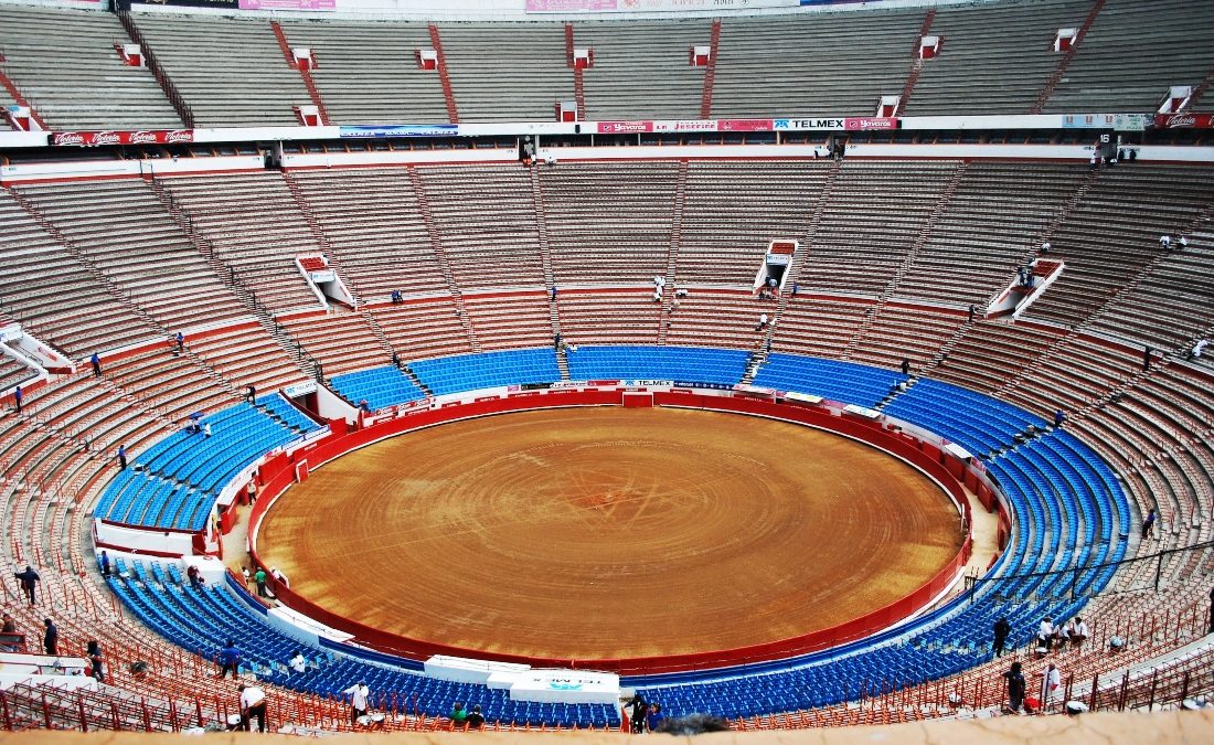 Tribunal confirma suspensión provisional de la Plaza México